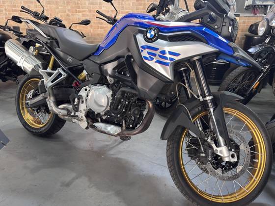 BMW F 850 GS PREMIUM 